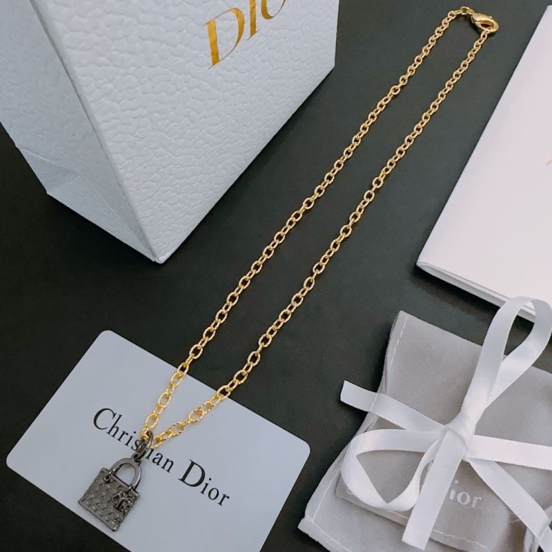 Christian Dior Necklaces